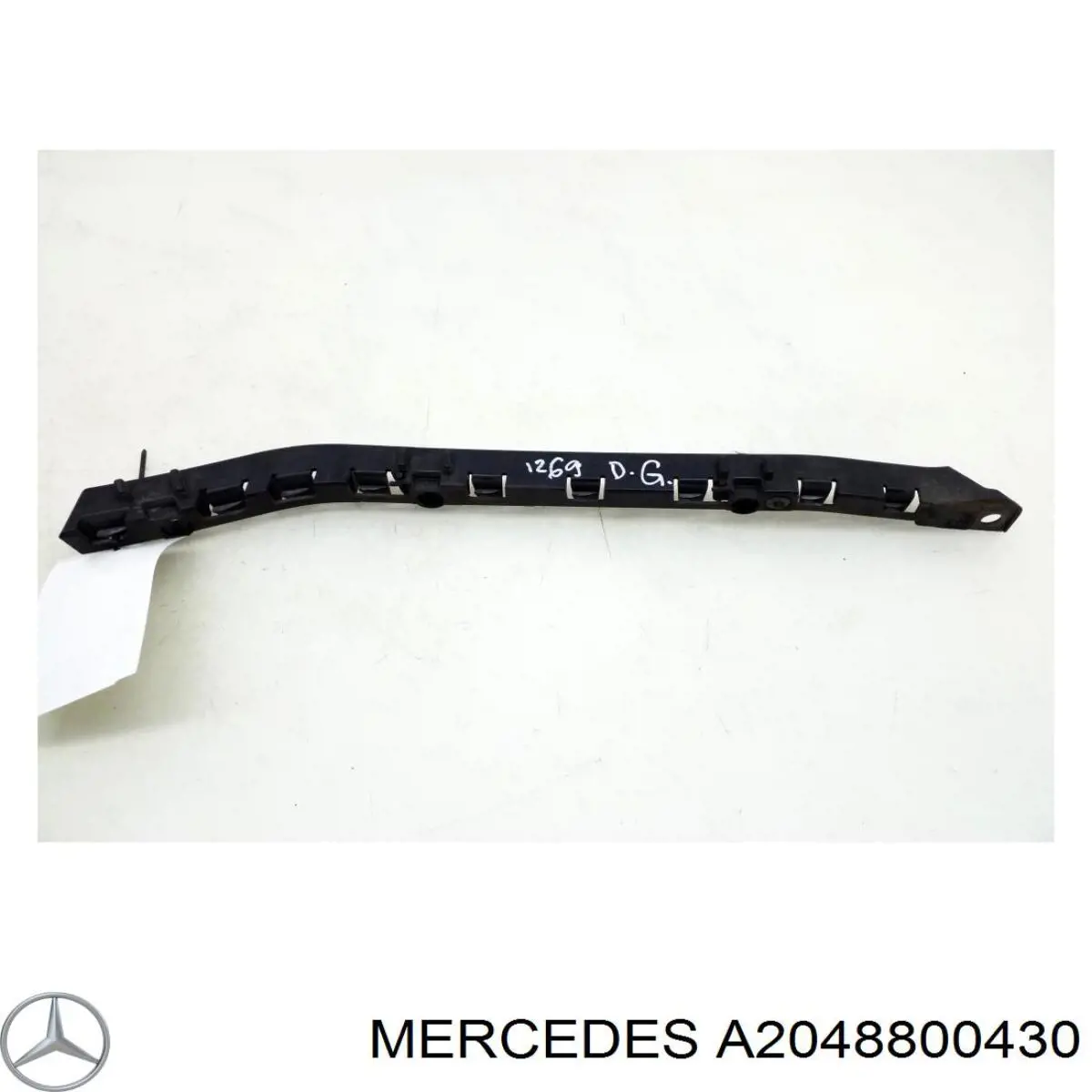 A2048800430 Mercedes