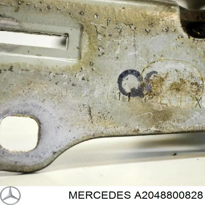 Comprar A2048800828 Mercedes Bisagra derecha del capó