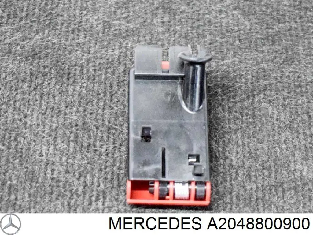 Palanca de apertura del capó Mercedes A2048800900 precio, desde 36,30 EUR