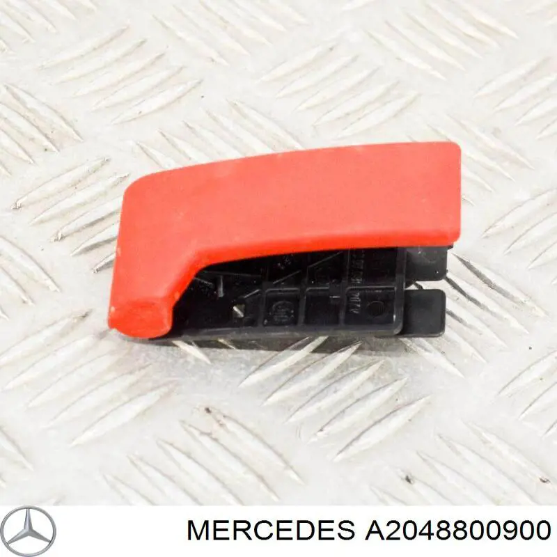 Comprar A2048800900 Mercedes Palanca de apertura del capó