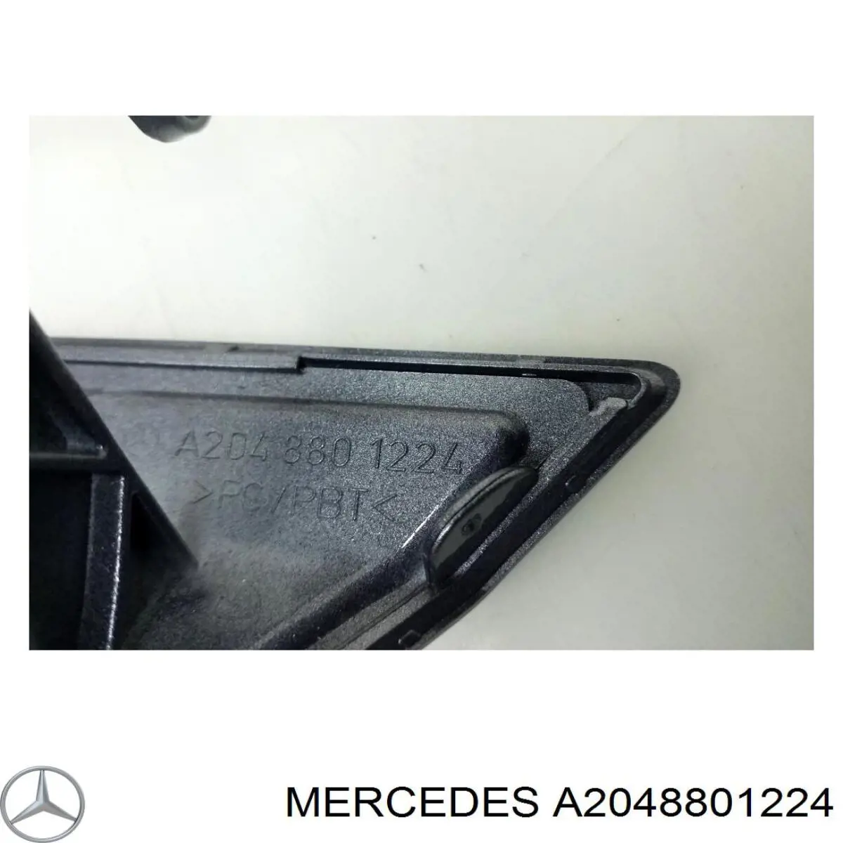 A2048801224 Mercedes