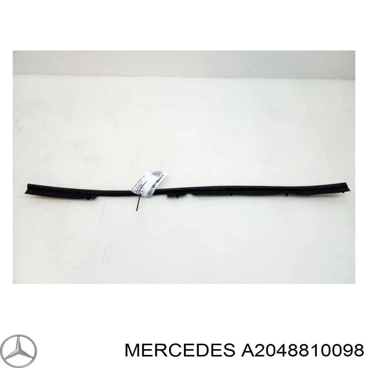  Mercedes A2048810098 precio, desde 29,09 EUR