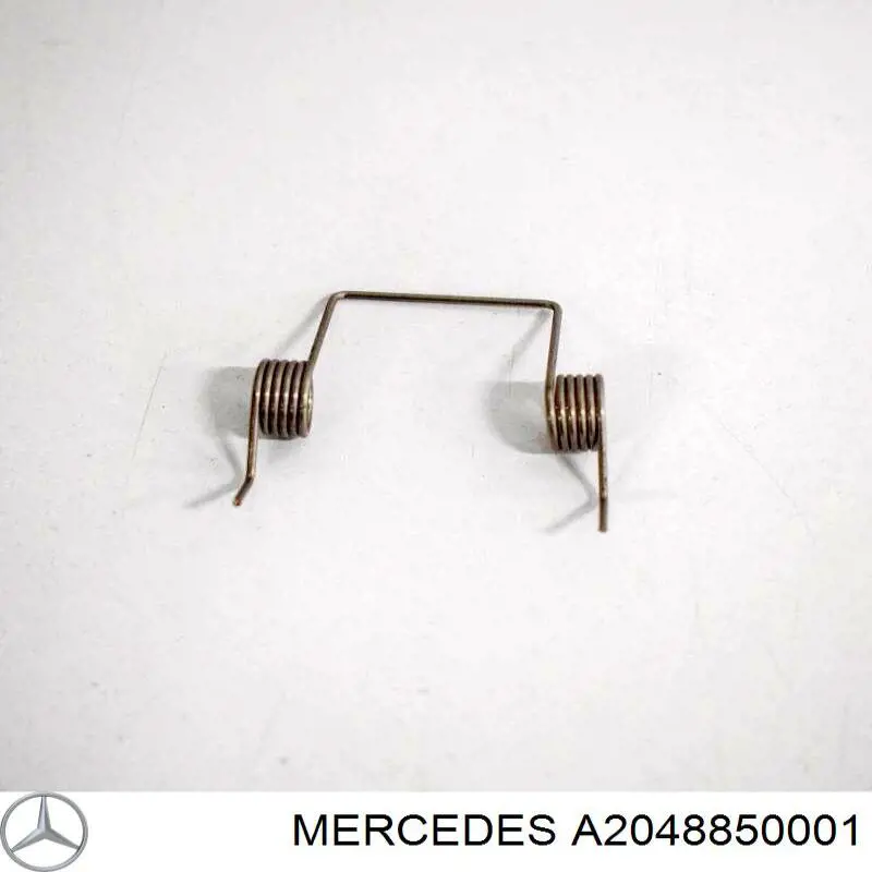 A2048850001 Mercedes