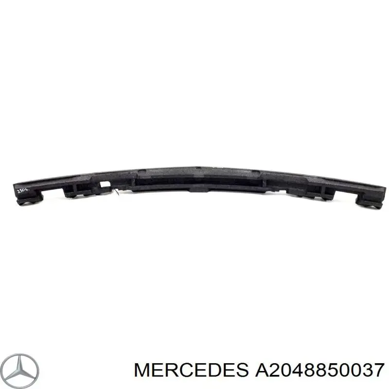 Absorbedor del parachoques delantero Mercedes A2048850037 precio, desde 60,58 EUR