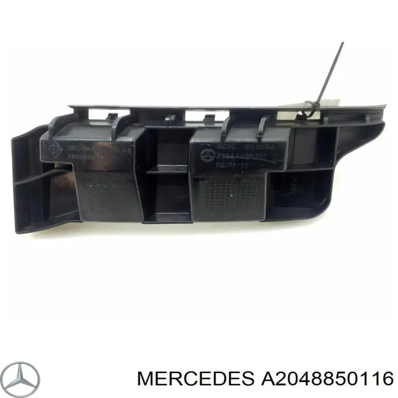  Mercedes A2048850116 precio, desde 26,07 EUR