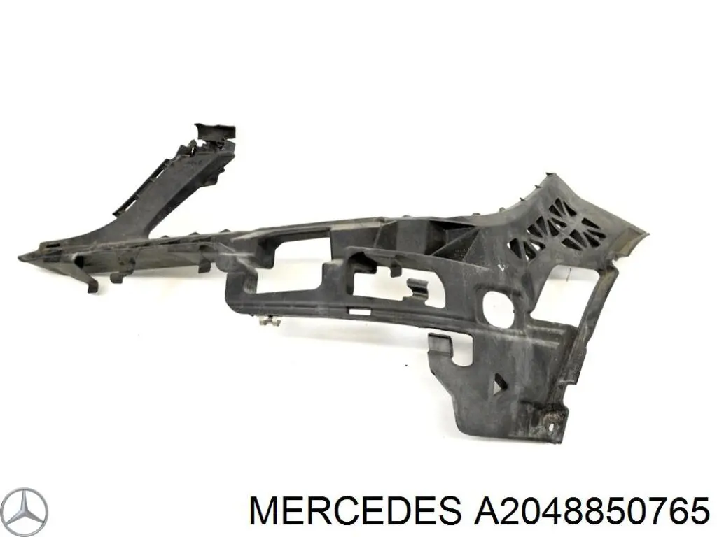 Soporte de parachoques delantero izquierdo Mercedes A2048850765 precio, desde 28,85 EUR