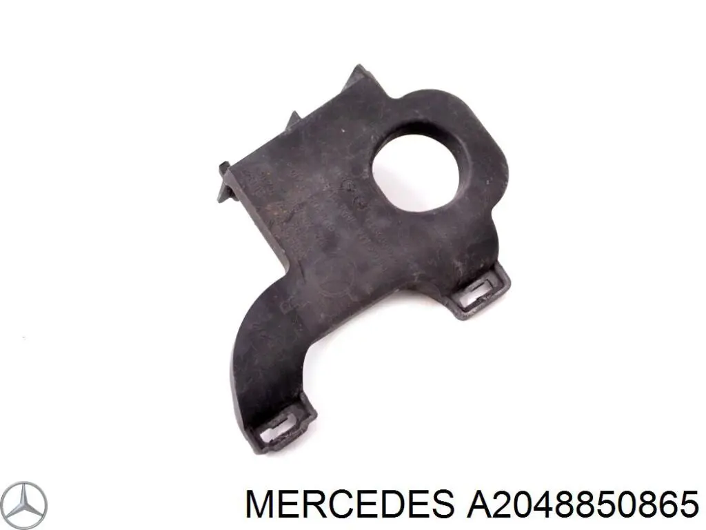 Soporte de parachoques delantero derecho Mercedes A2048850865 precio, desde 28,82 EUR