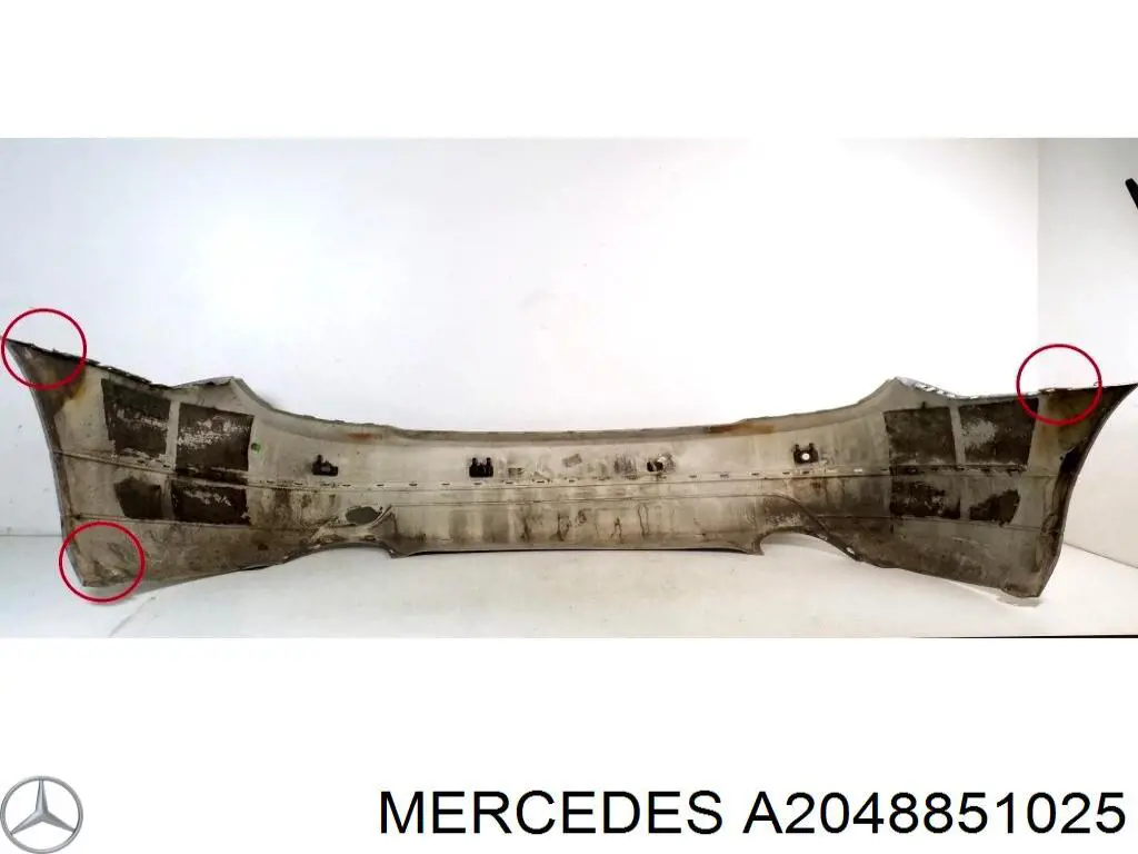 Comprar ME0291051 Prasco Parachoques