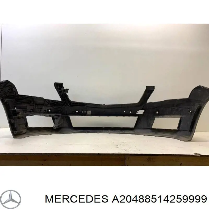 Comprar A20488514259999 Mercedes Defensa delantera