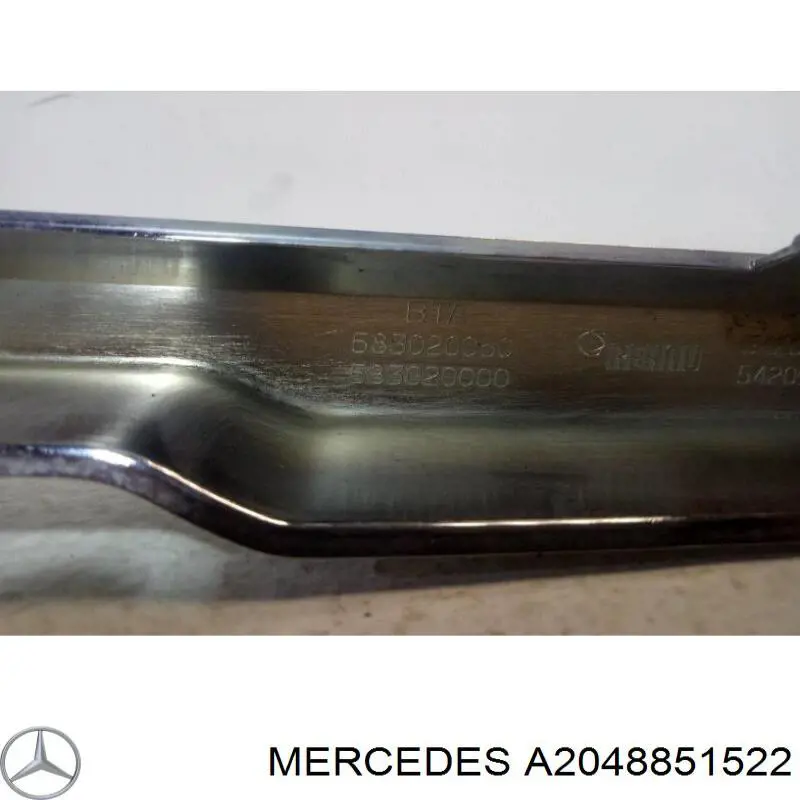  A2048851522 Mercedes