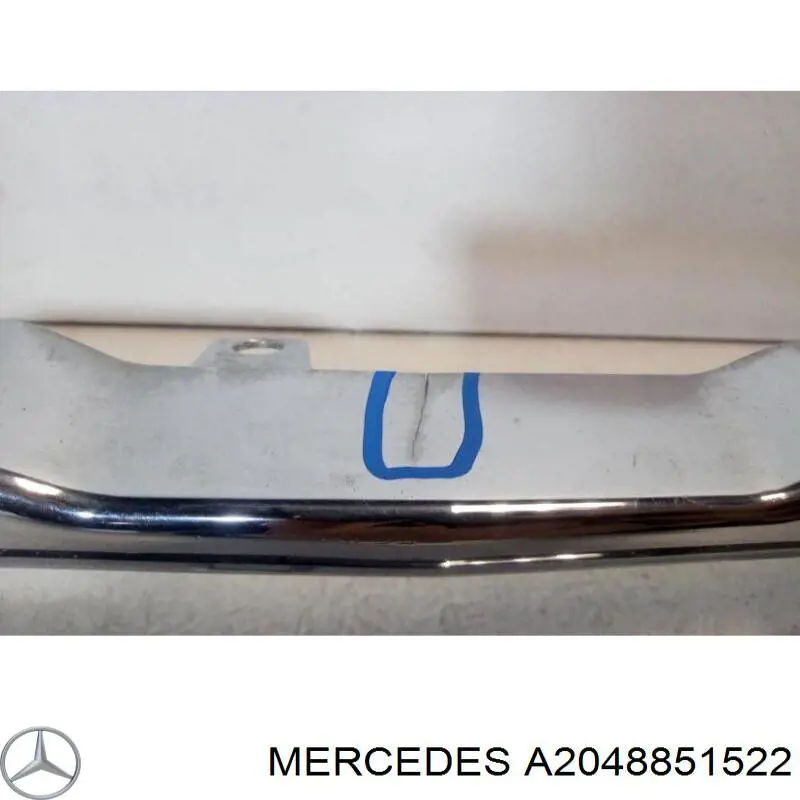  Mercedes A2048851522 precio, desde 477,69 EUR