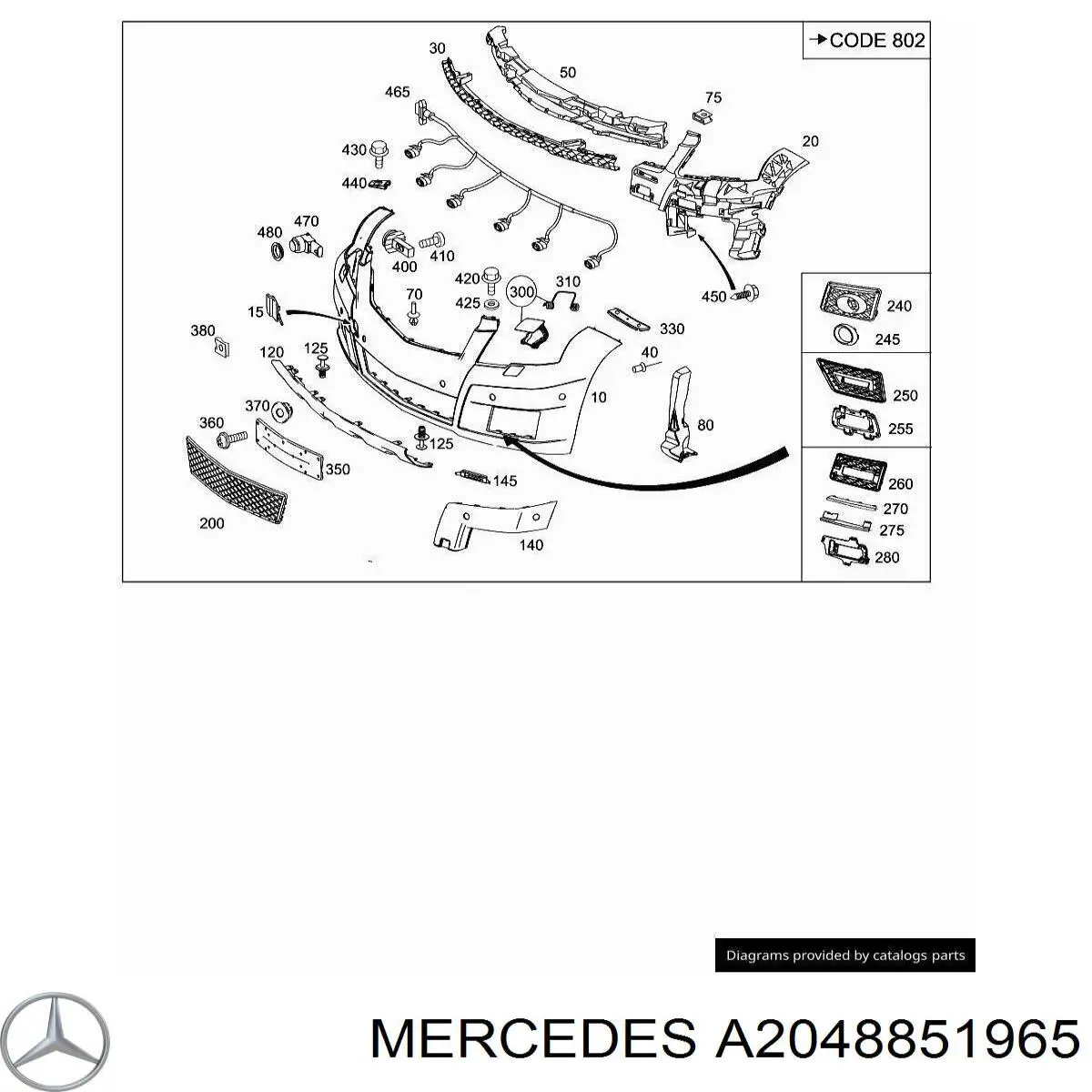 2048851965 Mercedes