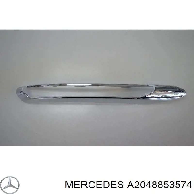 A2048853574 Mercedes