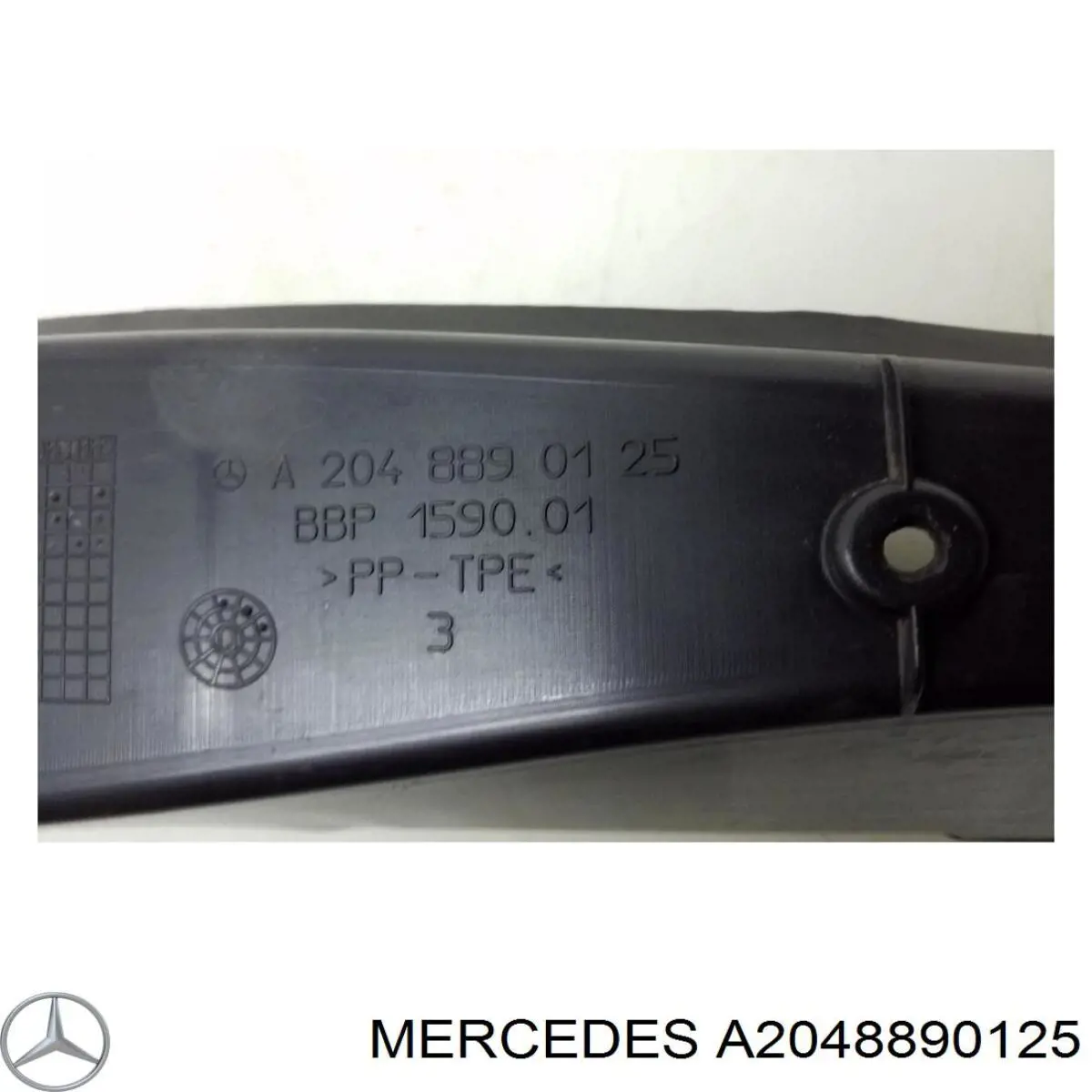  A2048890125 Mercedes