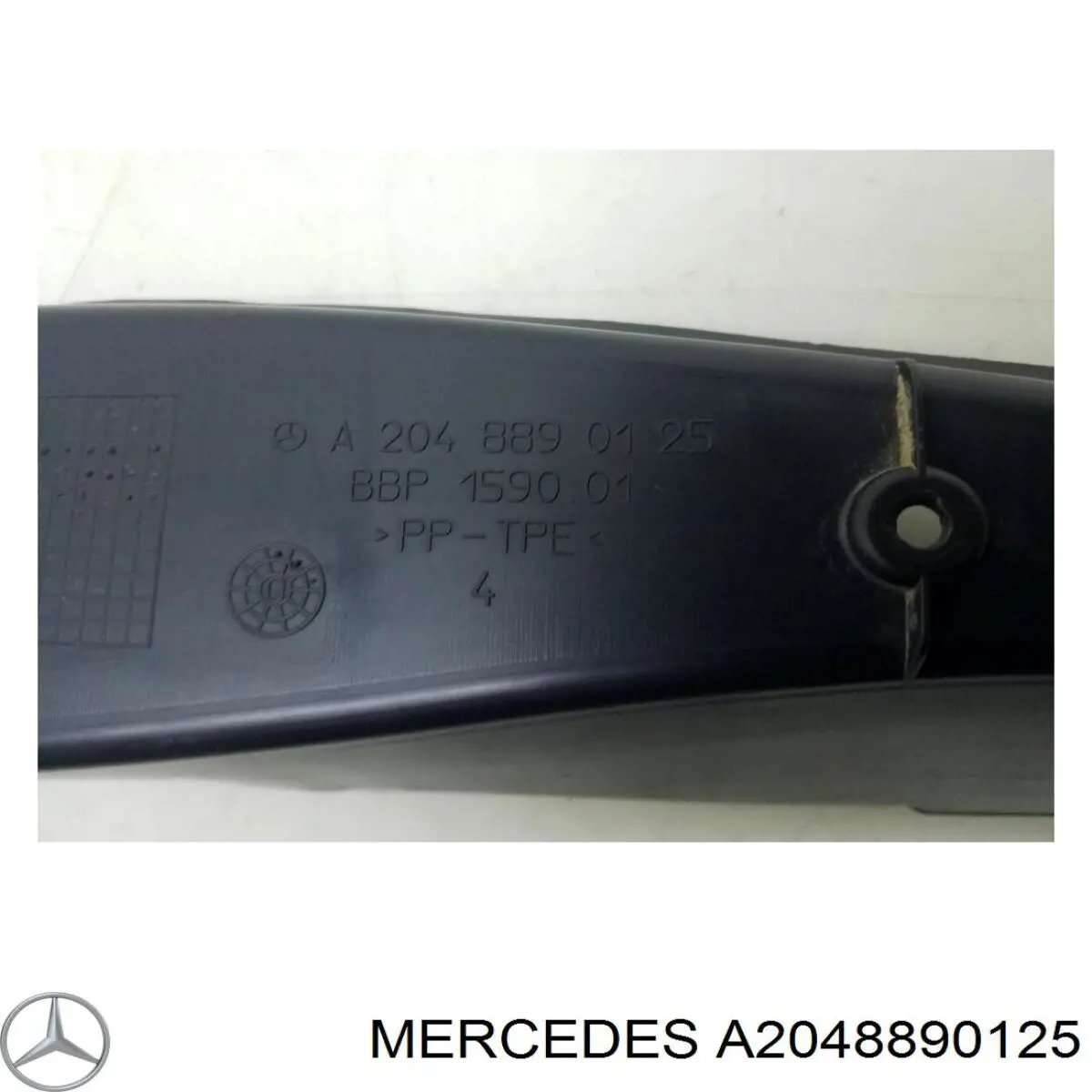  Mercedes A2048890125