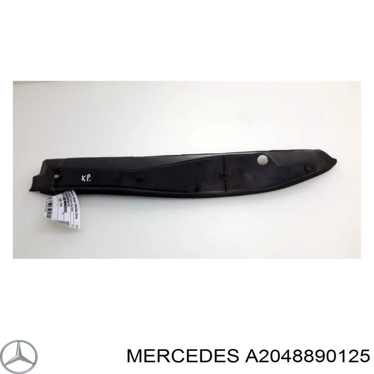  Mercedes A2048890125 precio, desde 22,21 EUR