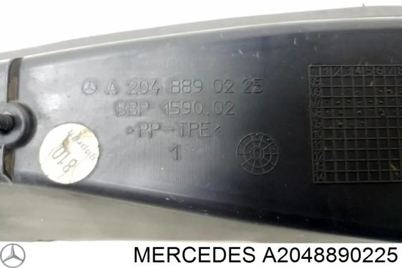  Mercedes A2048890225