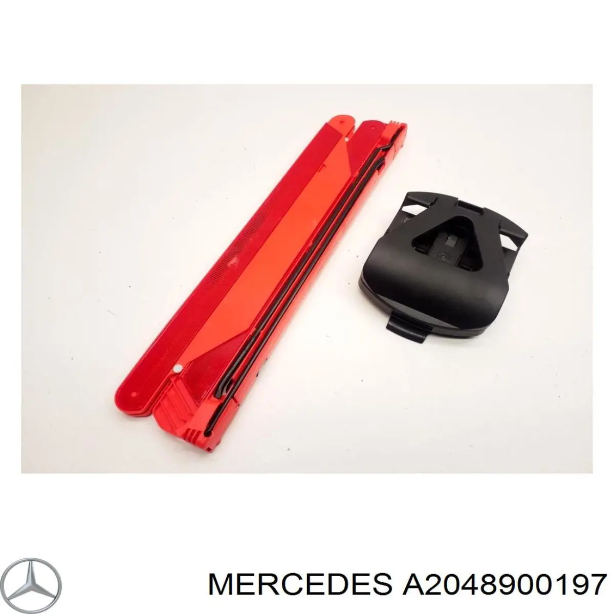  Mercedes A2048900197