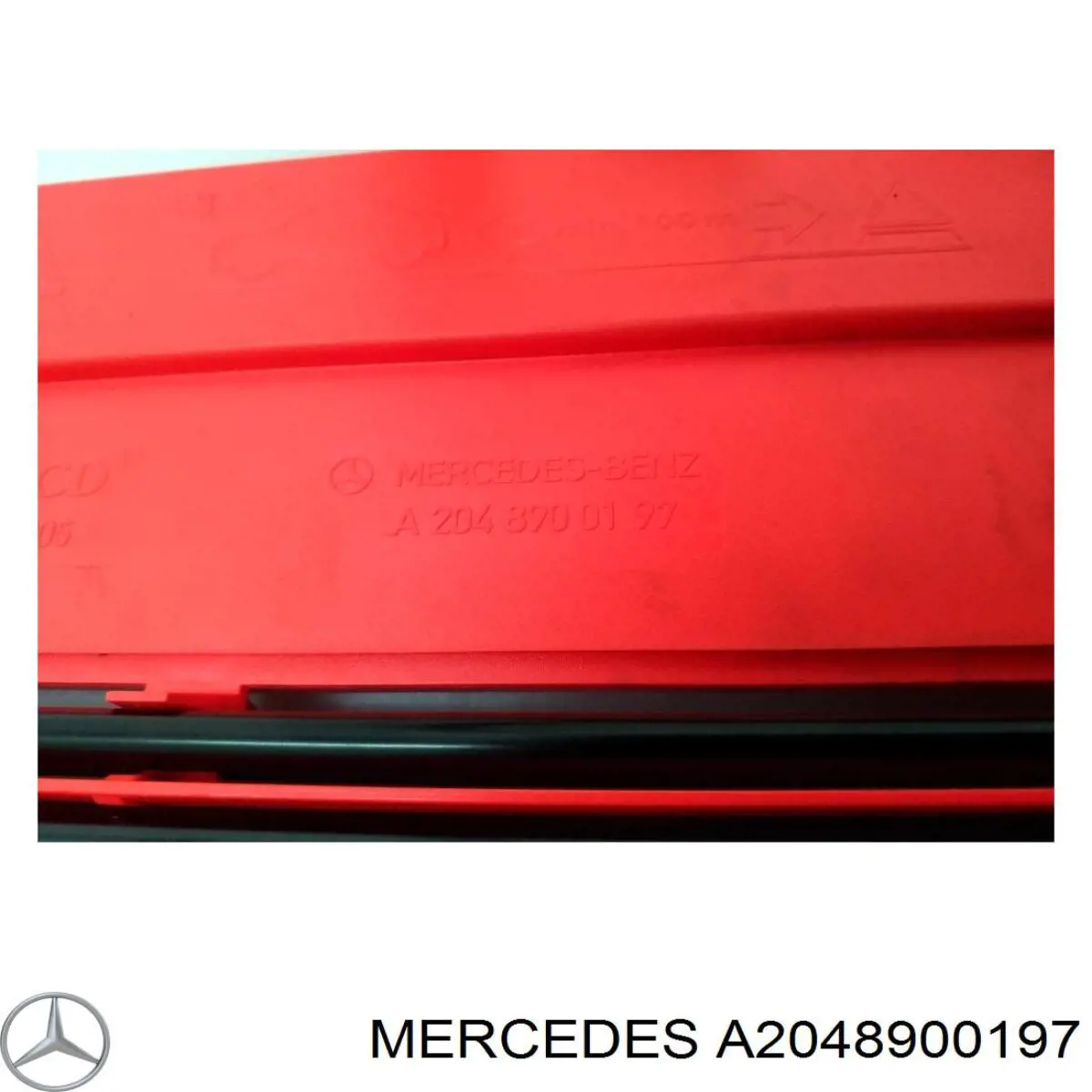 Comprar A2048900197 Mercedes 