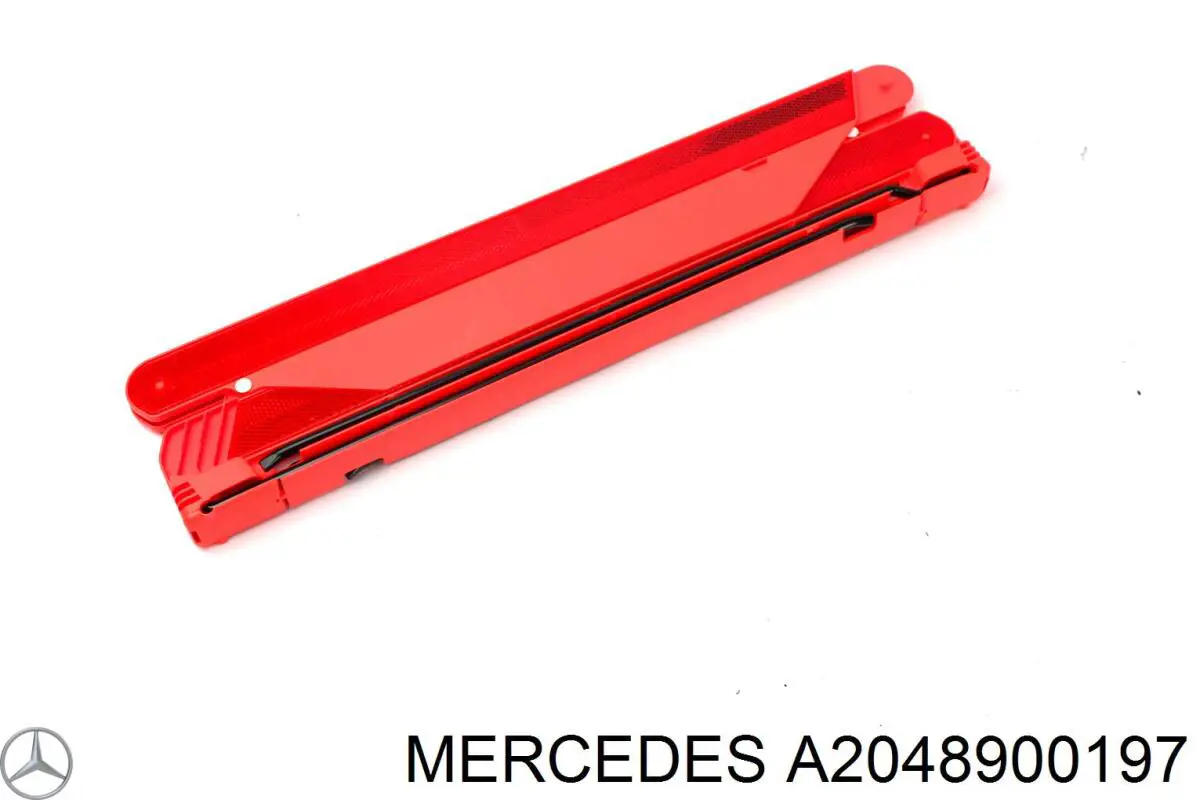  Mercedes A2048900197 precio, desde 121,72 EUR