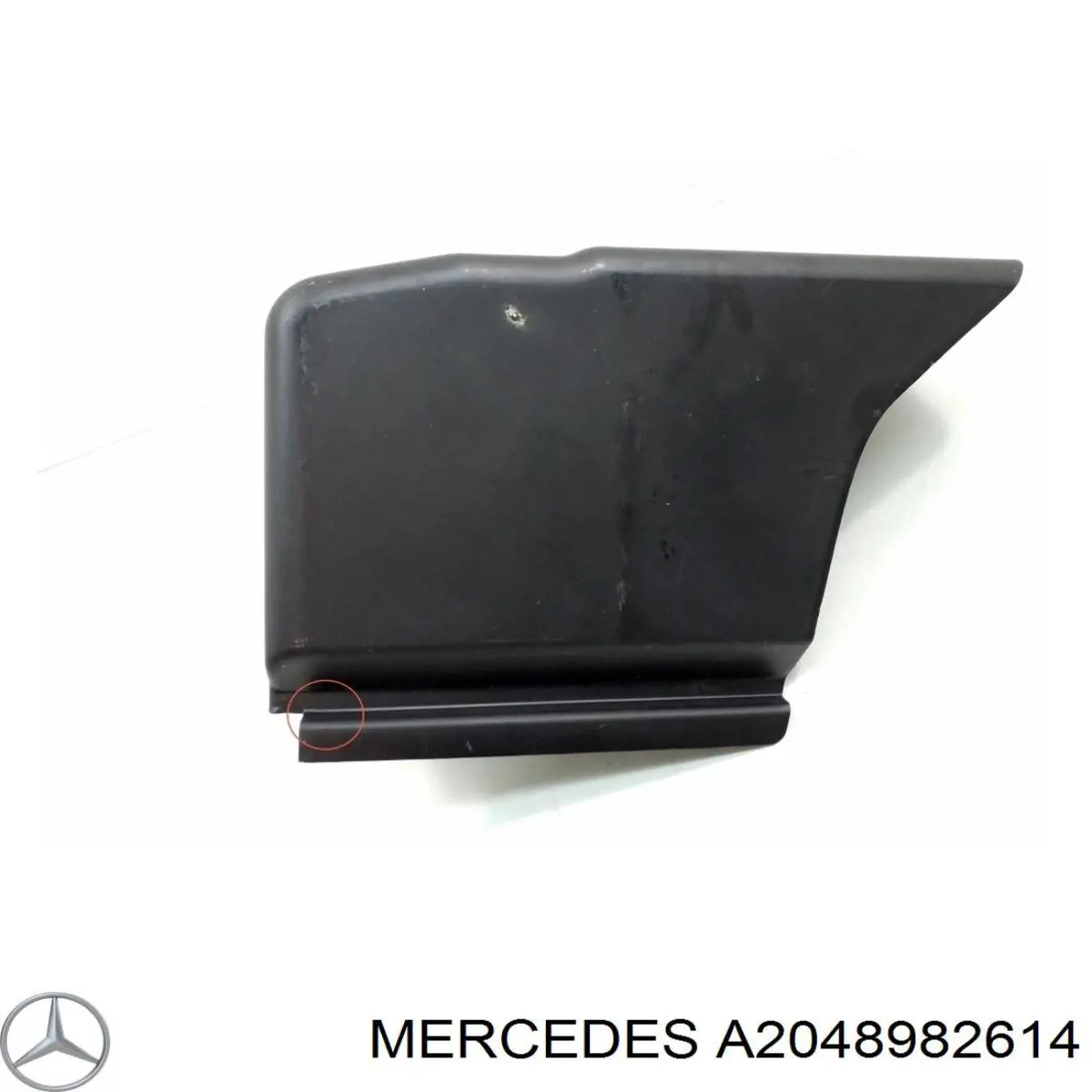 A2048982614 Mercedes