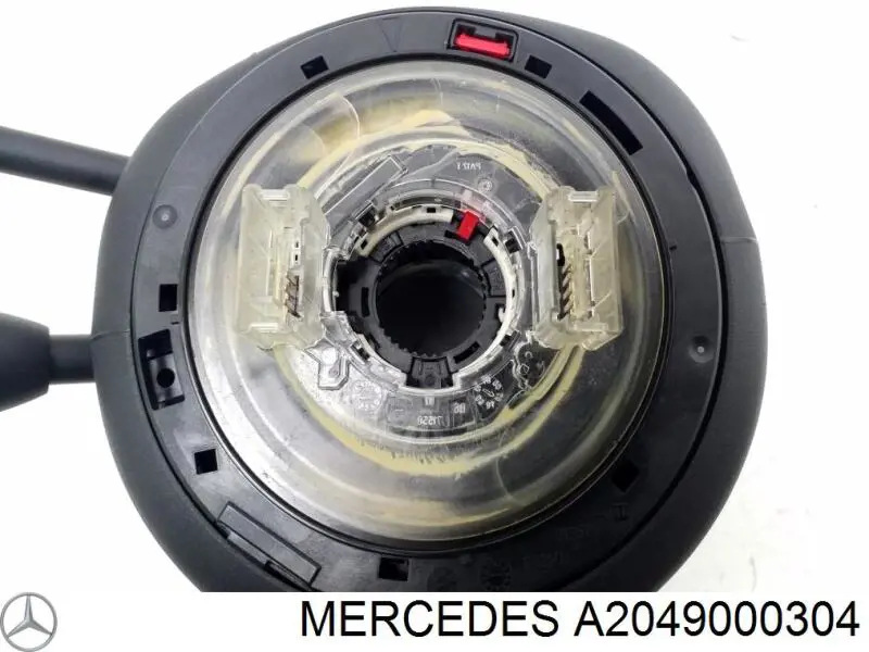 Interruptor de la columna de dirección completo Mercedes A2049000304 precio, desde 188,76 EUR