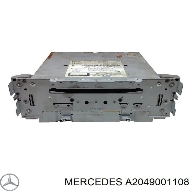 Radio AM/FM Mercedes A2049005908 precio, desde 360,10 EUR