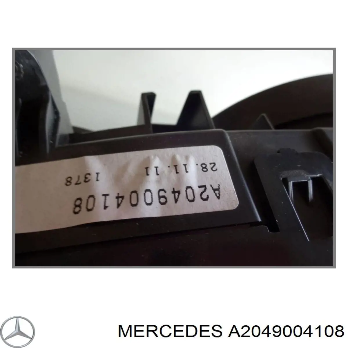 Tablero de instrumentos Mercedes A2049004108 precio, desde 177,14 EUR