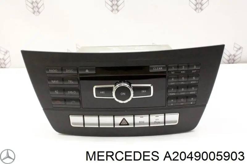 A2049005903 Mercedes