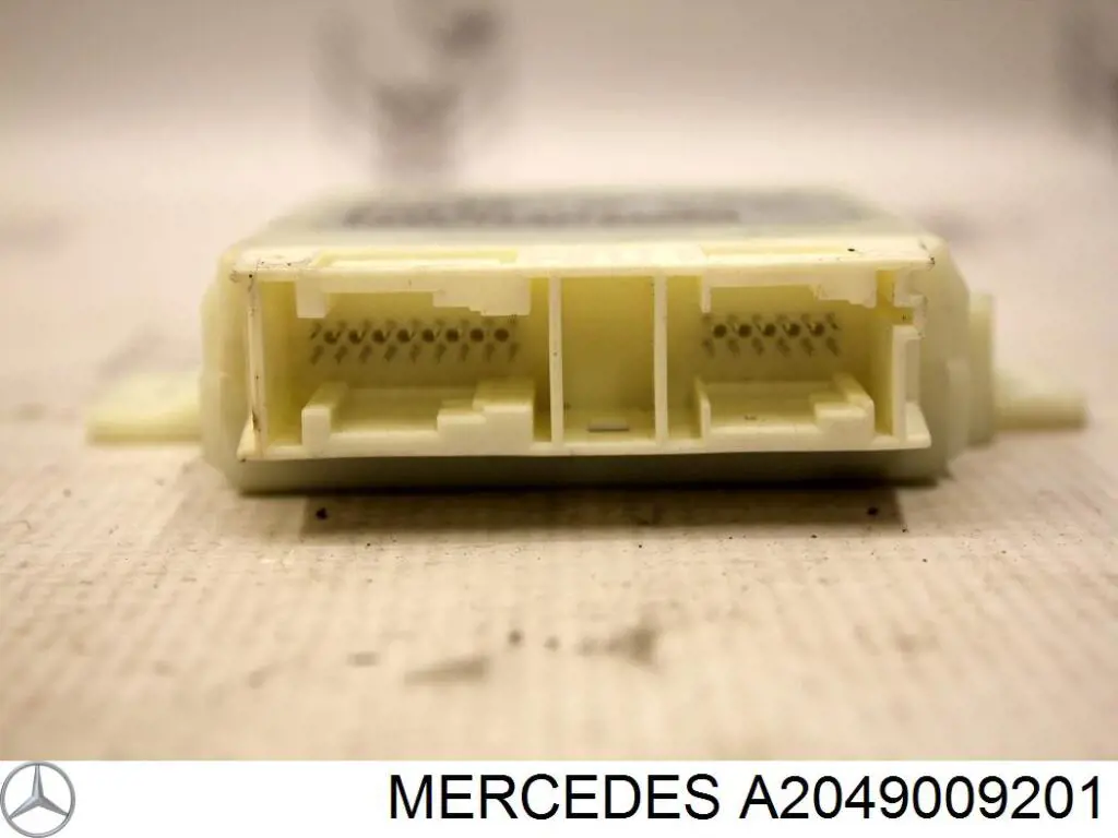 Comprar A2049009201 Mercedes Módulo de control del asistente de aparcamiento