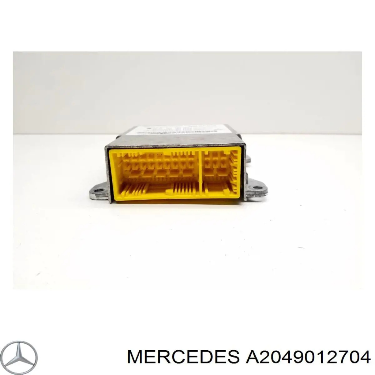Módulo de control de airbag Mercedes A2049012704 precio, desde 121,97 EUR