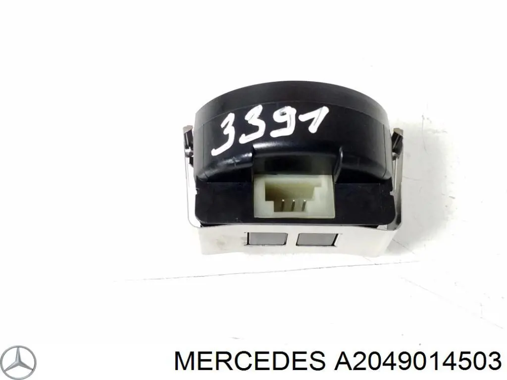 Detector de lluvia Mercedes 2048708826