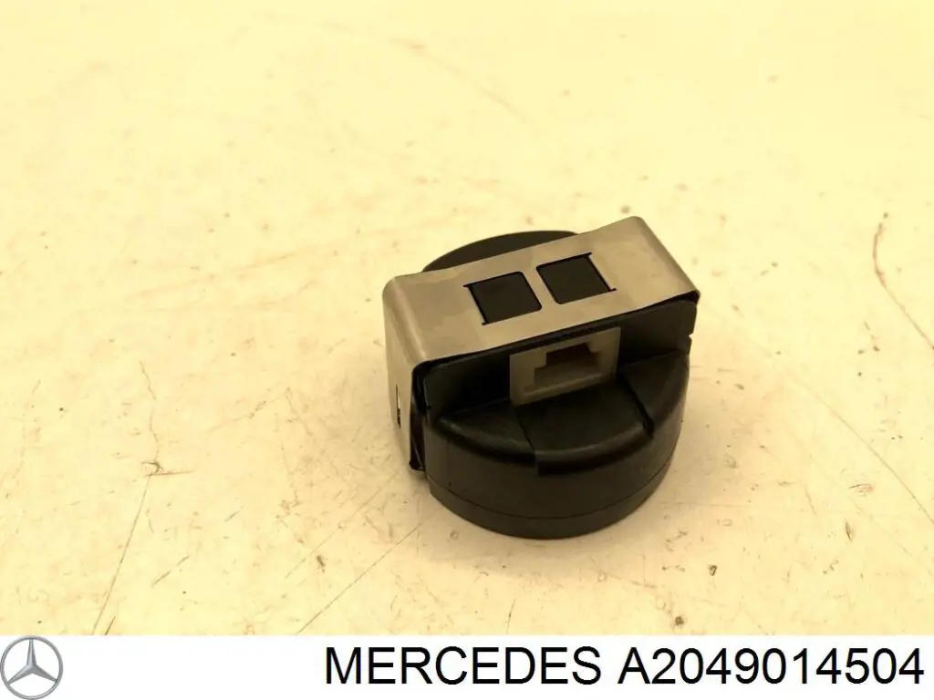 Detector de lluvia Mercedes A2049014504