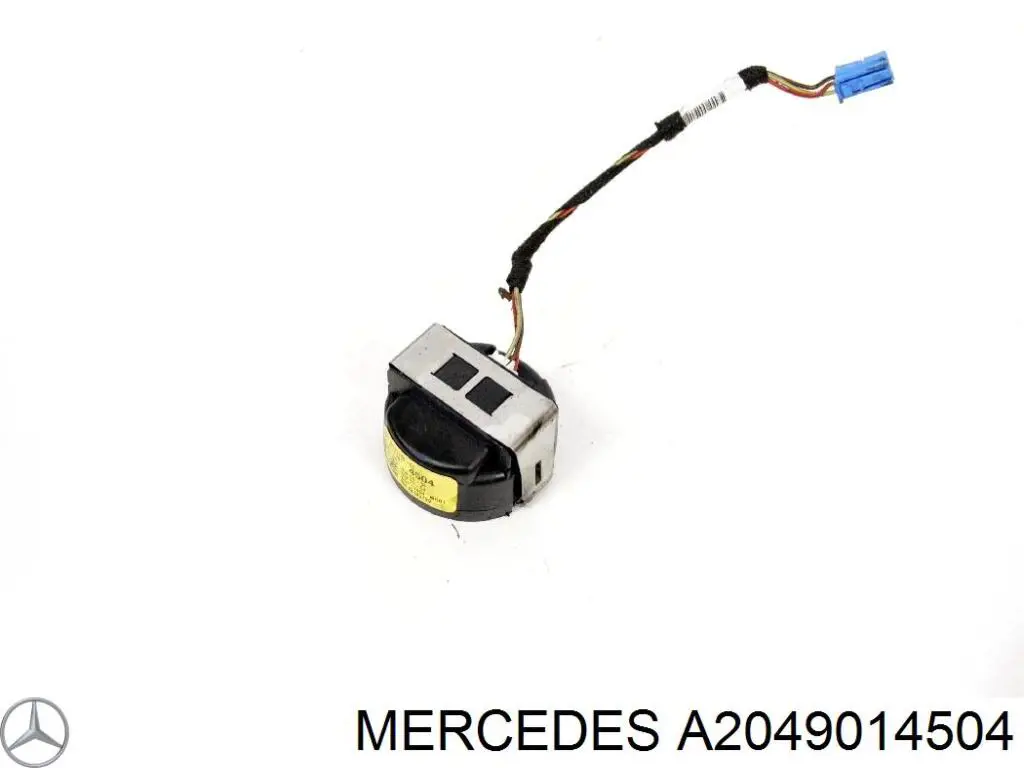A2049014504 Mercedes Sensor de lluvia