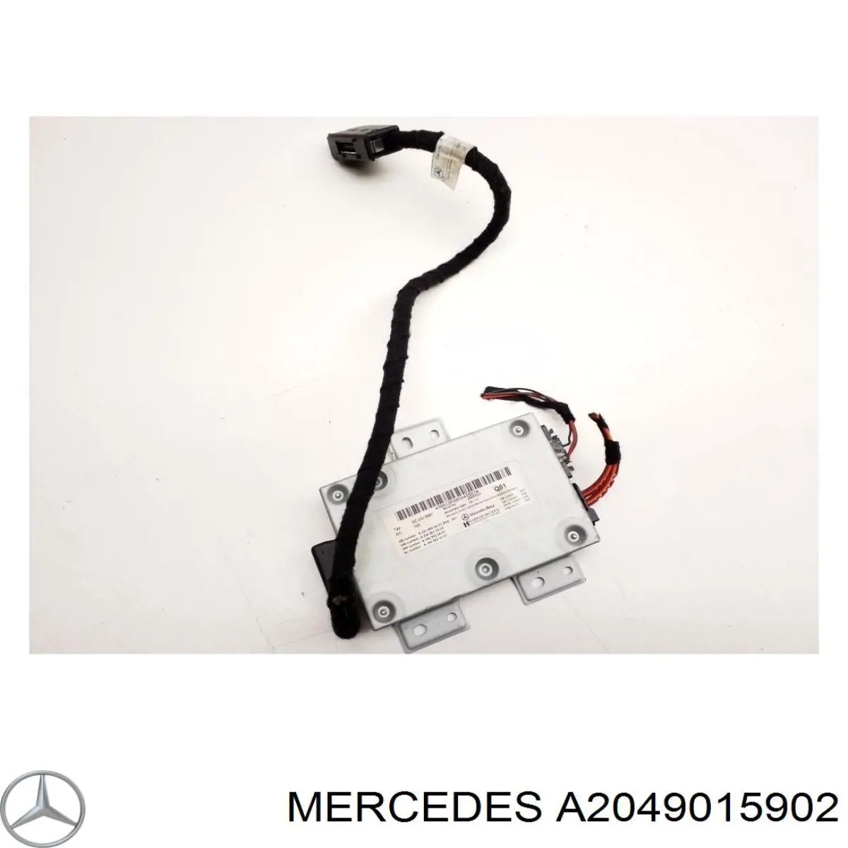 A2049015902 Mercedes