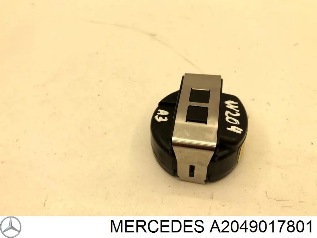 Sensor de lluvia A2049017801 Mercedes