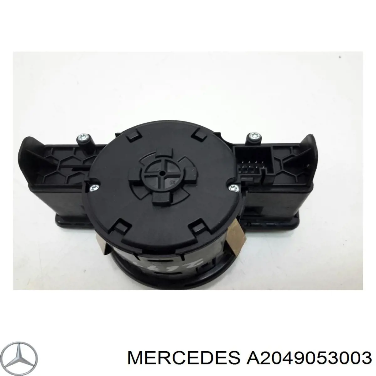 Interruptor De Faros Para "TORPEDO" para Mercedes C (W204)