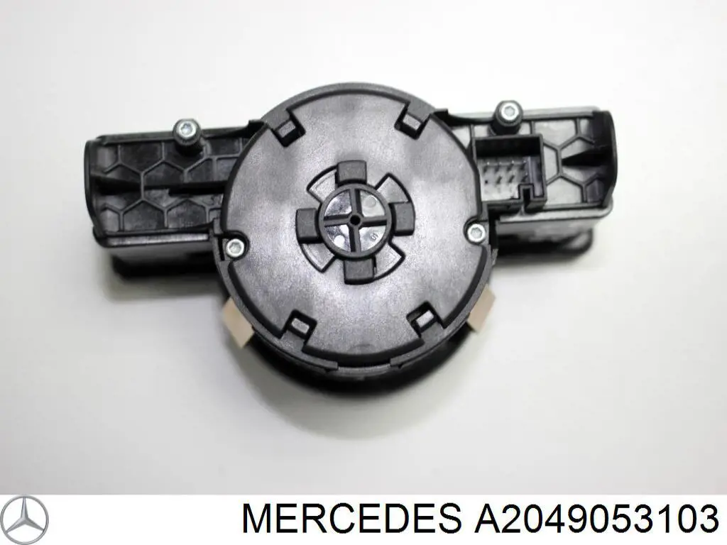 A2049053103 Mercedes Interruptor de luces en el tablero