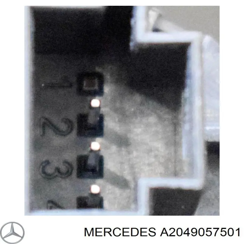  A2049057501 Mercedes