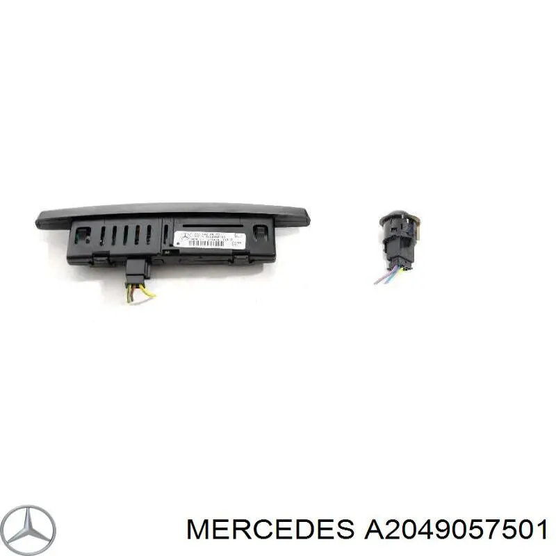  Mercedes A2049057501 precio, desde 34,85 EUR
