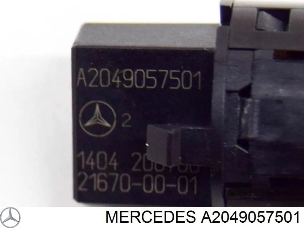 A2049057501 Mercedes 