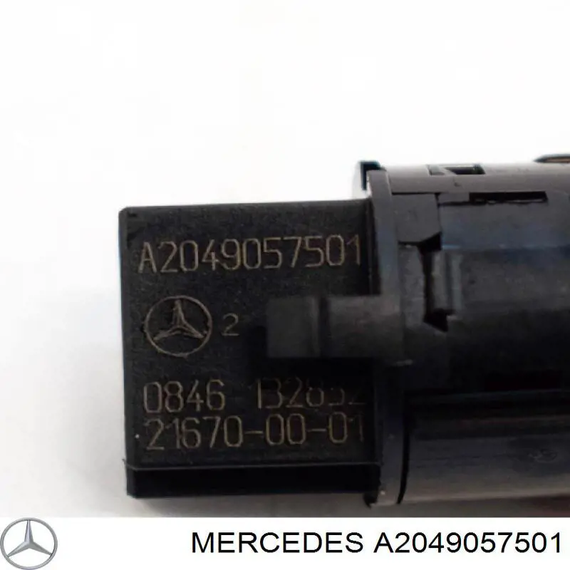  Mercedes A2049057501 precio, desde 34,85 EUR