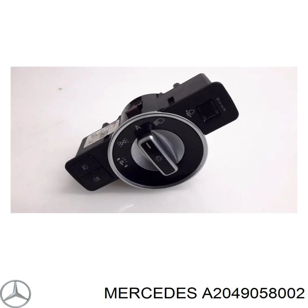 A2049058002 Mercedes