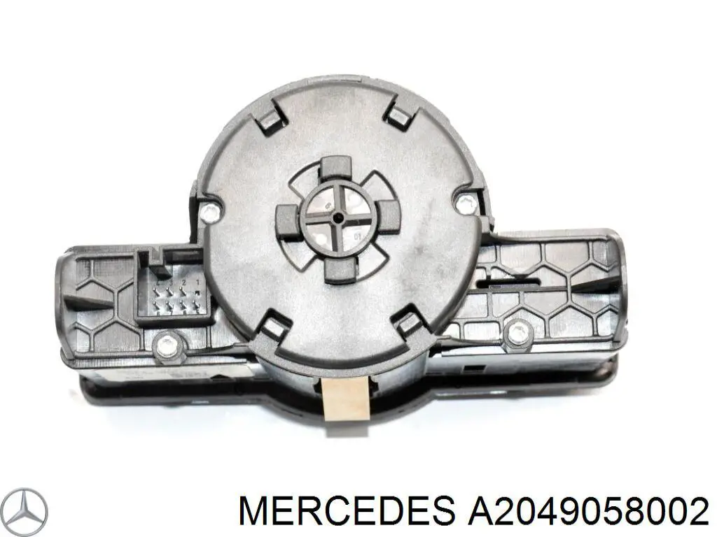 Interruptor de luces en el tablero Mercedes A2049058002 precio, desde 60,98 EUR