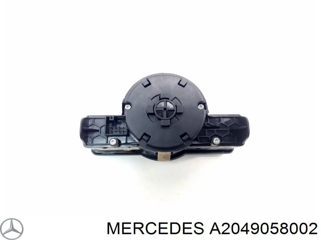 Comprar A2049058002 Mercedes Interruptor de luces en el tablero