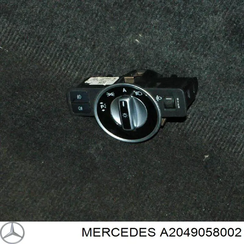  Mercedes A2049058002