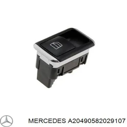 A20490582029107 Mercedes