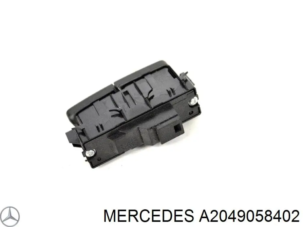 Comprar A2049058402 Mercedes Interruptor de cierre centralizado
