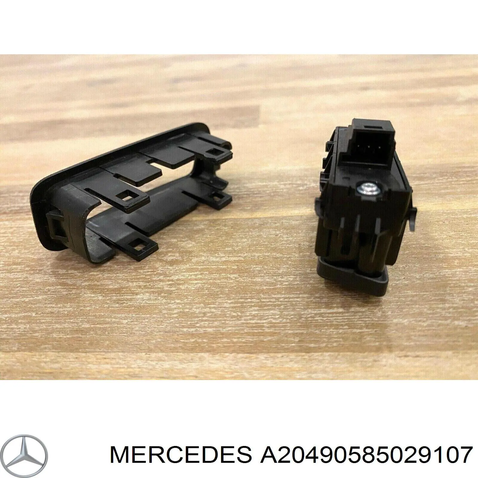 A20490585029107 Mercedes