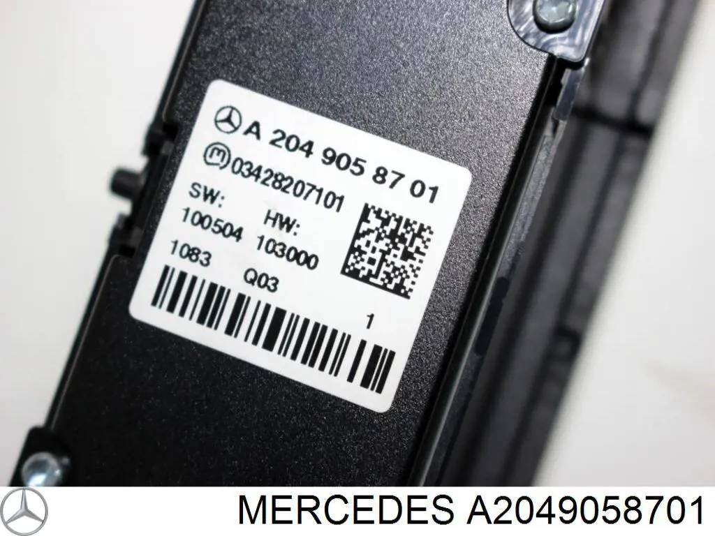 Comprar A2049058701 Mercedes 